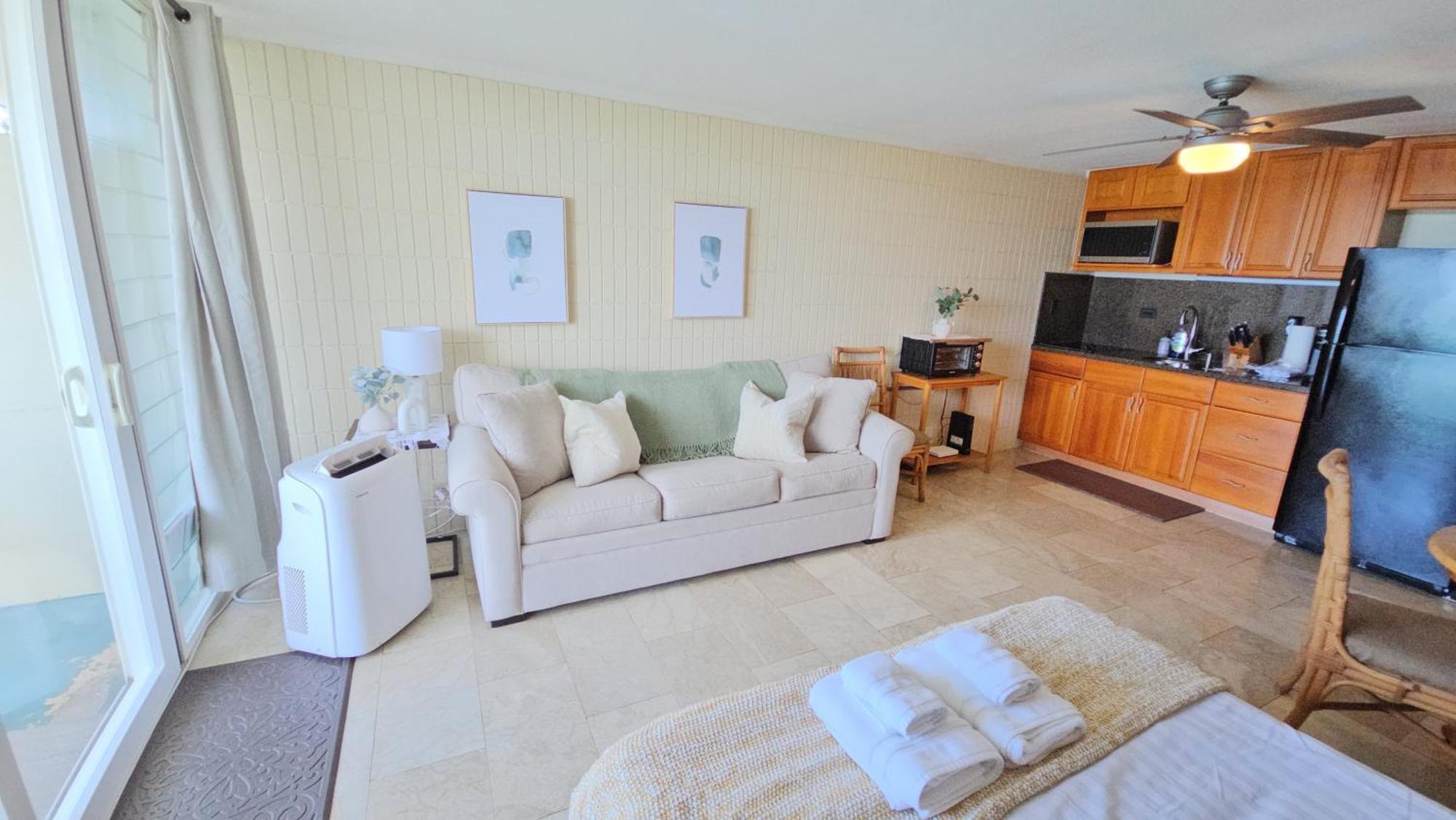 Holiday home Beachfront With Stunning Ocean View