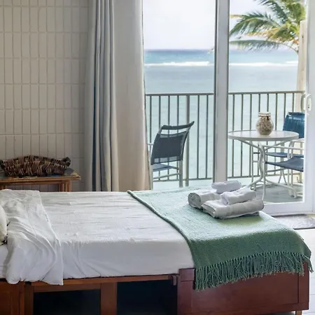 Beachfront Condo With Stunning Ocean View Hau'ula Exterior foto