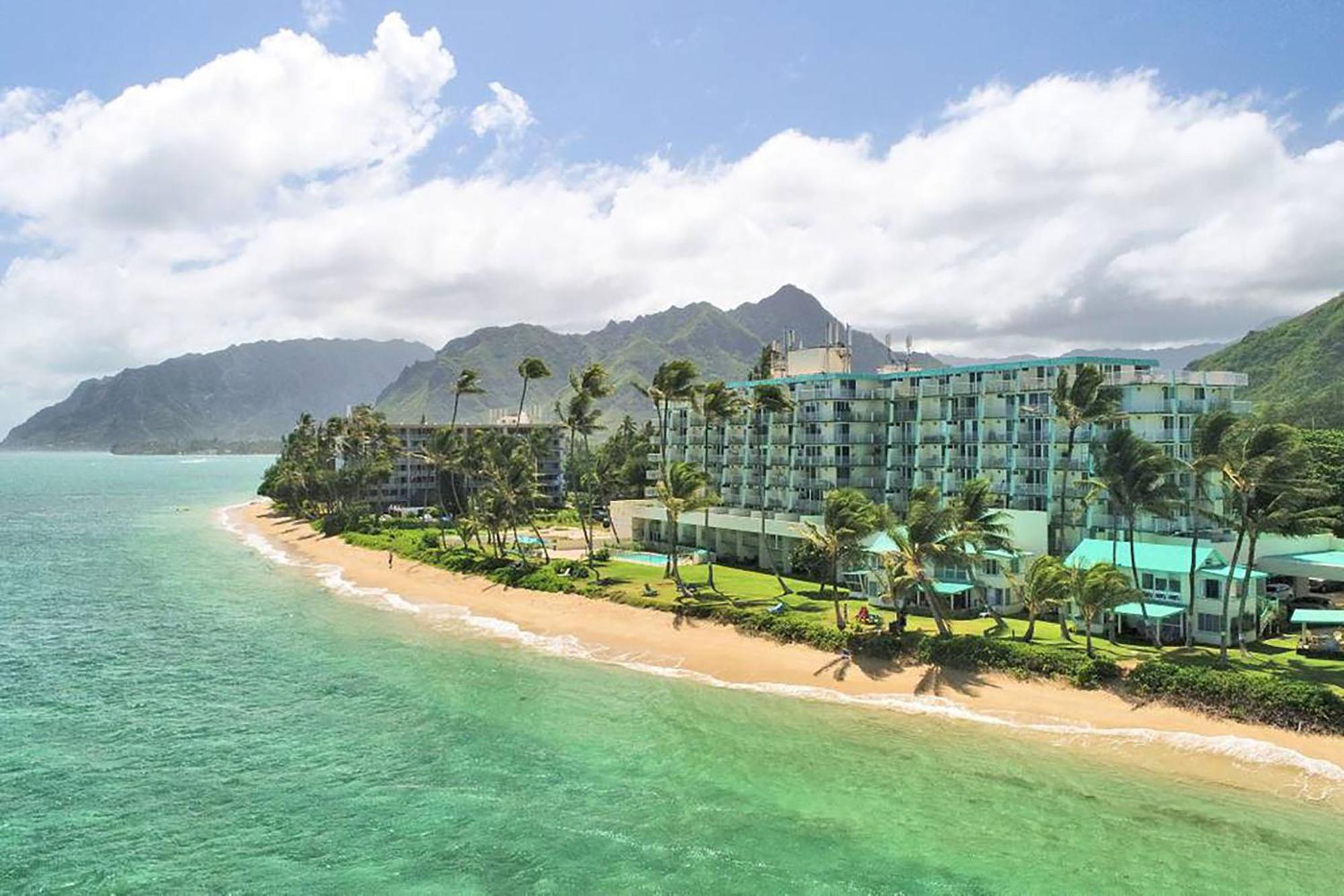 Ferienhaus Beachfront With Stunning Ocean View *