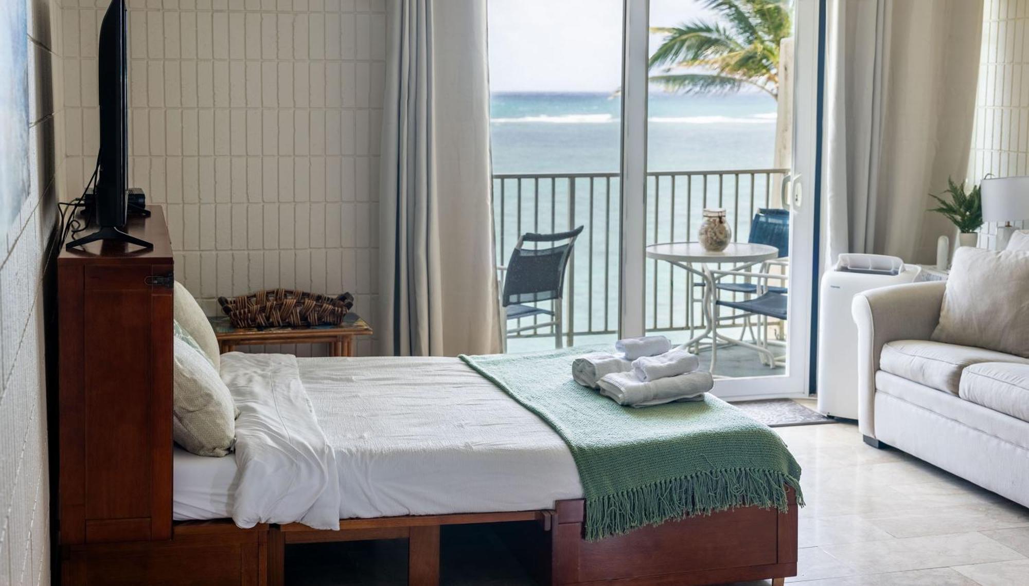 Ferienhaus Beachfront With Stunning Ocean View Hau'ula